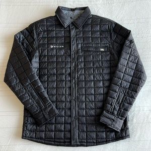 Northface Rivian ThermoBall Shirt Jacket